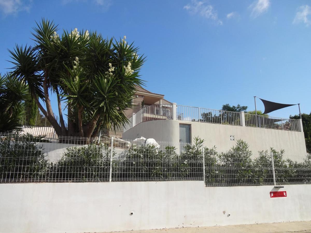 Las Palomas, Appartement 2 Chambres Avec Piscine Turis Exterior photo