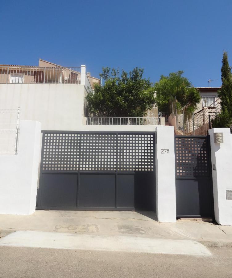 Las Palomas, Appartement 2 Chambres Avec Piscine Turis Exterior photo
