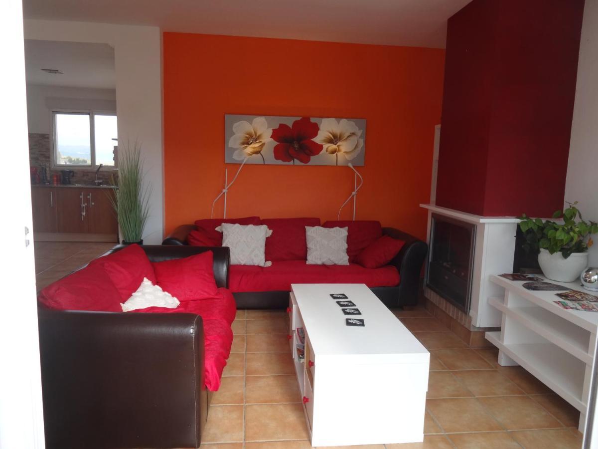 Las Palomas, Appartement 2 Chambres Avec Piscine Turis Exterior photo