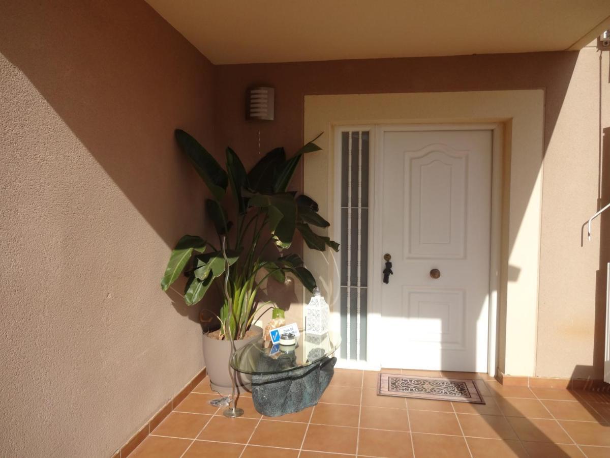Las Palomas, Appartement 2 Chambres Avec Piscine Turis Exterior photo