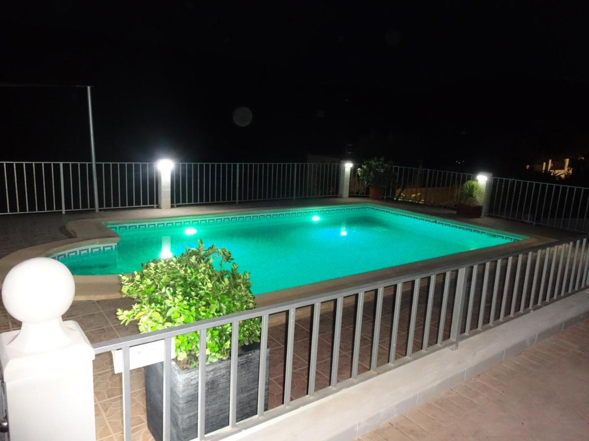 Las Palomas, Appartement 2 Chambres Avec Piscine Turis Exterior photo