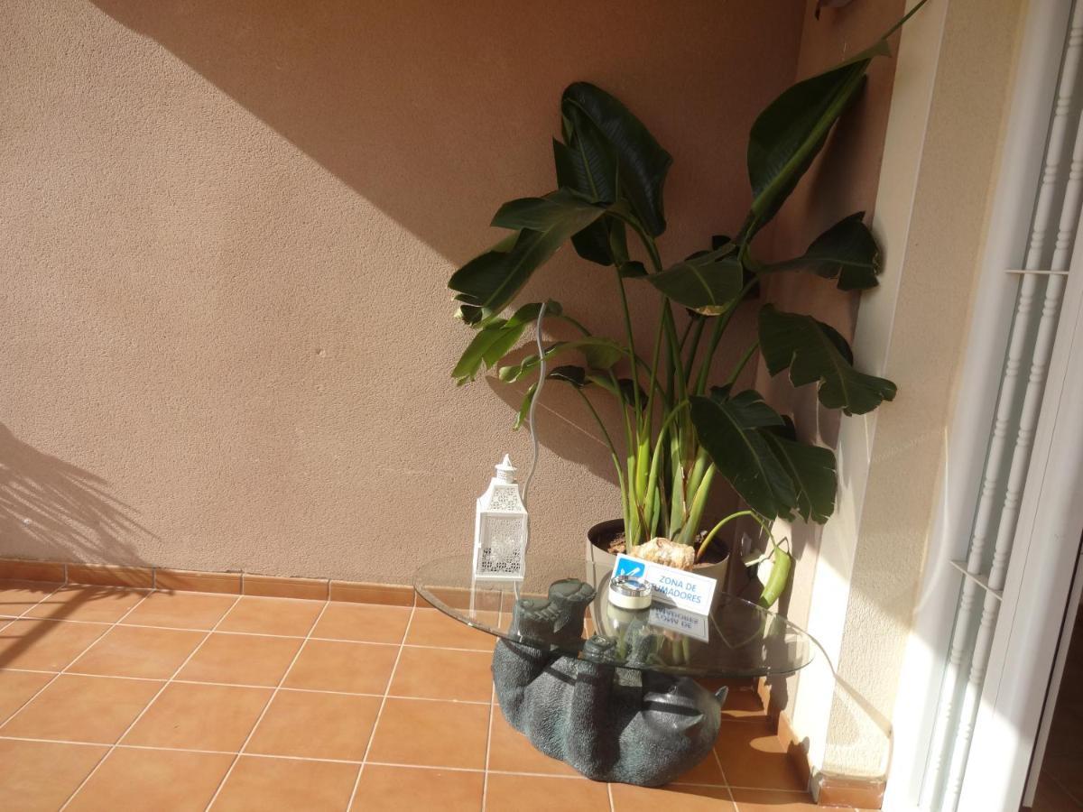 Las Palomas, Appartement 2 Chambres Avec Piscine Turis Exterior photo