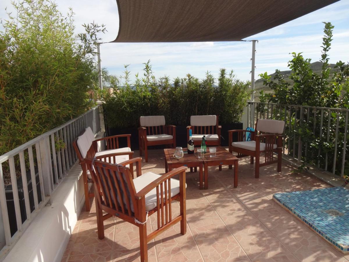 Las Palomas, Appartement 2 Chambres Avec Piscine Turis Exterior photo