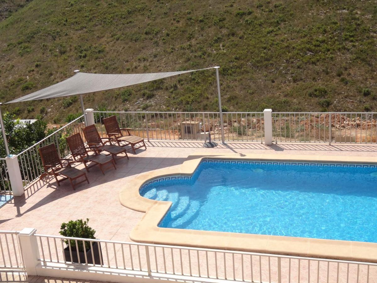 Las Palomas, Appartement 2 Chambres Avec Piscine Turis Exterior photo
