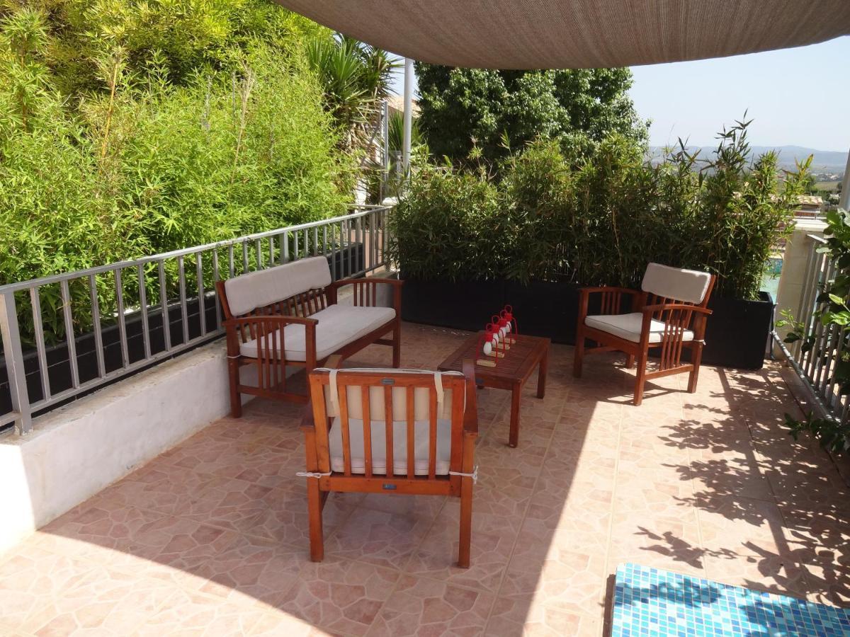 Las Palomas, Appartement 2 Chambres Avec Piscine Turis Exterior photo