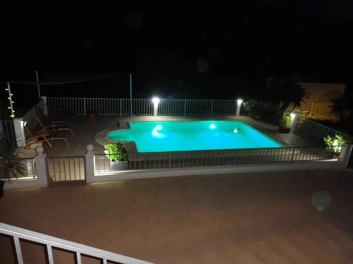 Las Palomas, Appartement 2 Chambres Avec Piscine Turis Exterior photo