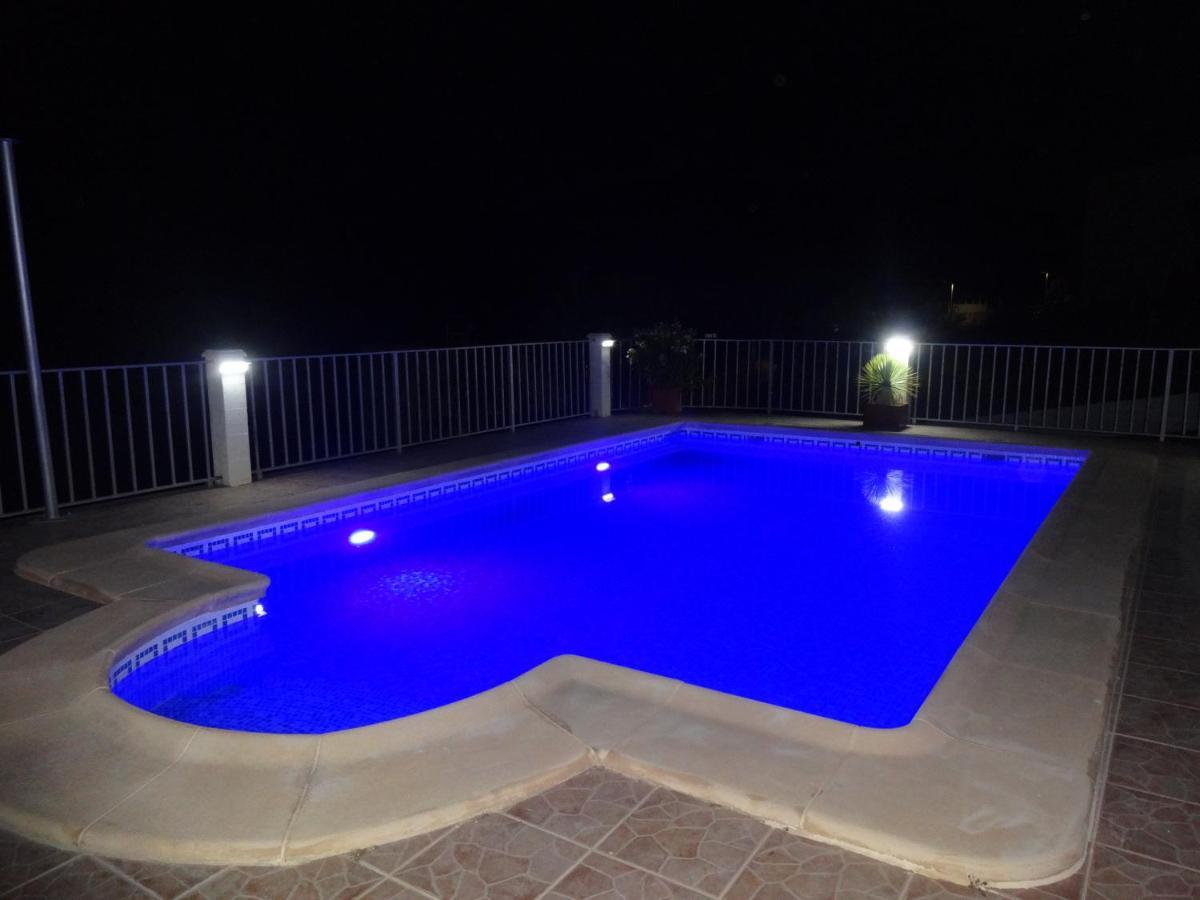 Las Palomas, Appartement 2 Chambres Avec Piscine Turis Exterior photo
