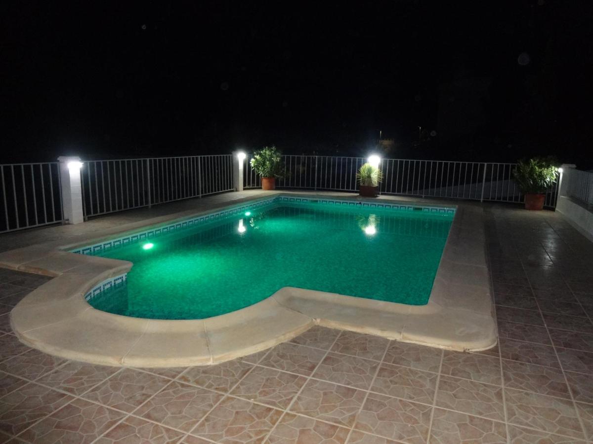 Las Palomas, Appartement 2 Chambres Avec Piscine Turis Exterior photo