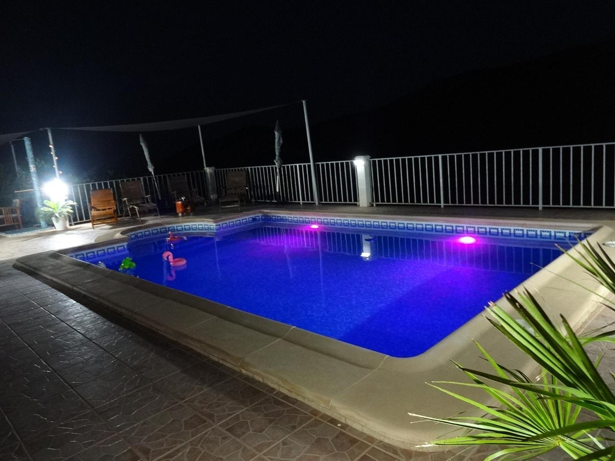 Las Palomas, Appartement 2 Chambres Avec Piscine Turis Exterior photo